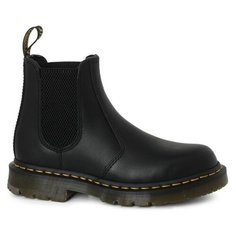 Ботинки челси Dr. Martens, размер 38, чёрный