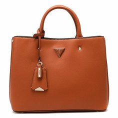 Сумка тоут GUESS, светло-коричневый