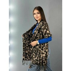 Палантин Cashmere, бежевый