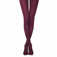 Колготки Conte elegant Trendy, 150 den, размер 3, бордовый