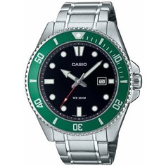 Наручные часы CASIO, черный