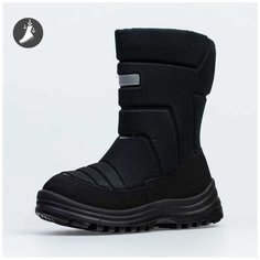 Дутики КОТОФЕЙ, размер 34, черный