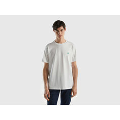 Футболка UNITED COLORS OF BENETTON, размер XL, белый 101