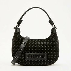 Сумка хобо LOVE MOSCHINO, черный