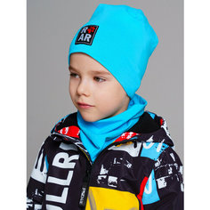 Комплект playToday, размер 50, голубой