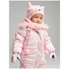 Комплект playToday, размер 46, розовый