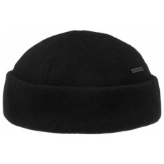 Шапка докер STETSON, размер L, черный