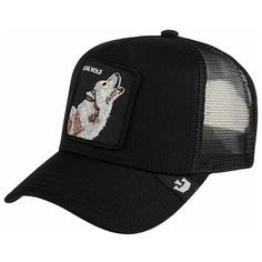 Бейсболка GOORIN BROS., размер 0, черный
