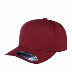 Бейсболка FLEXFIT, размер L/XL, кирпичный