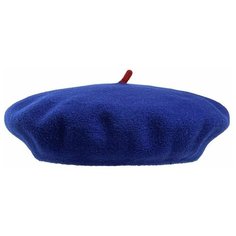 Берет Le Beret Francais, размер 0, синий