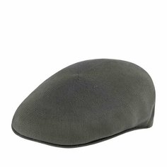 Кепка KANGOL, размер XL, темно-серый