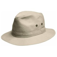 Шляпа STETSON, размер XL, кремовый