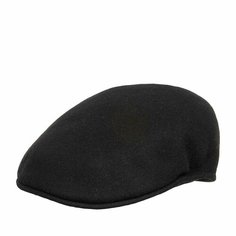 Кепка KANGOL, размер XL, черный
