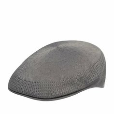 Кепка KANGOL, размер M, темно-серый