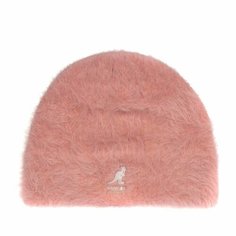 Шапка KANGOL, размер 0, розовый
