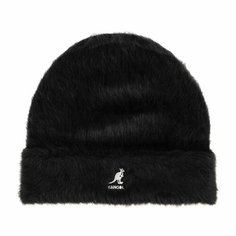 Шапка бини KANGOL, размер 0, черный