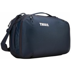 Сумка дорожная THULE, 40 л, 55х21х21 см, ручная кладь, Mineral