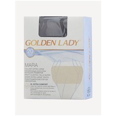 Колготки Golden Lady Mara, 20 den, размер 5, fumo