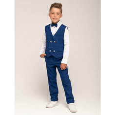 Костюм классический NINO kids, размер 104, синий