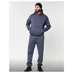 Костюм спортивный EGLO, размер 52, серый