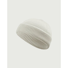 Шапка докер Walleysmark, размер OneSize, white