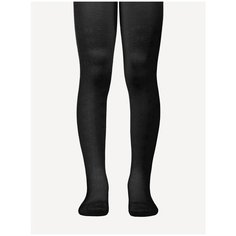 Колготки Conte-kids CLASS Lycra, размер 116-122, 191 черный