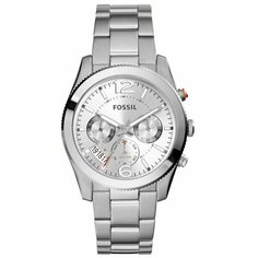 Наручные часы FOSSIL, серебристый
