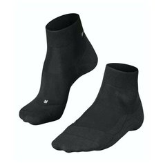 Носки Falke RU4 Light, размер 44-45, черный