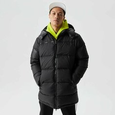 Пуховик LACOSTE, размер T54, черный