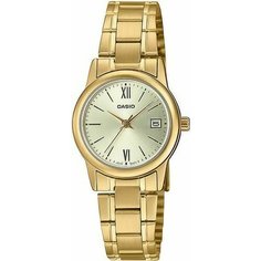 Наручные часы CASIO, золотой