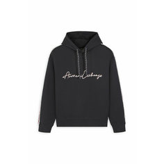 Худи Armani Exchange, размер XS, , темно-синий