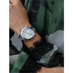 Наручные часы Basic, серый, серебряный, белый Trend Mar Ko