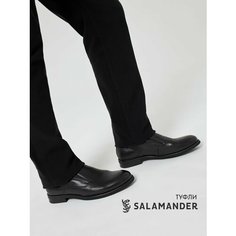 Туфли Salamander, размер 40, черный