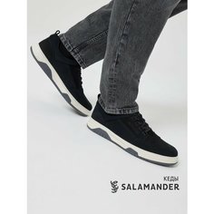 Кеды Salamander, полнота 6 (RU)/ на среднюю стопу, размер 42, темно-синий