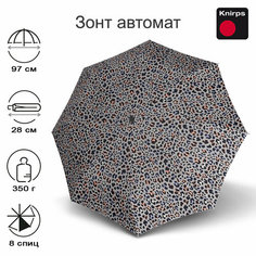 Зонт-трость Knirps, мультиколор