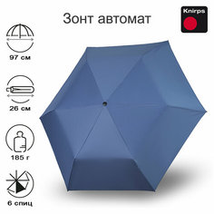 Зонт-трость Knirps, blue
