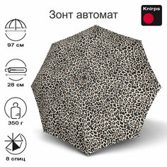 Зонт-трость Knirps, мультиколор