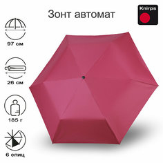 Зонт-трость Knirps, фуксия