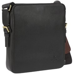 Сумка кросс-боди Dr.Koffer, коричневый