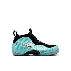 Кроссовки NIKE Air Foamposite Pro, размер 10.5 US, синий