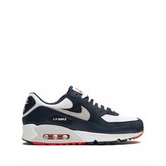 Кроссовки NIKE Air Max 90, размер 10.5 US, синий