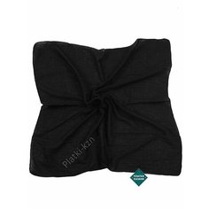 Платок Lili Scarf,70х70 см, черный