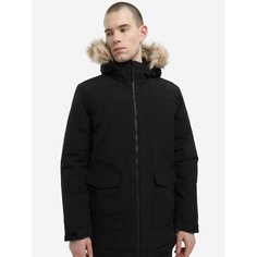 Куртка adidas Fur, размер USA - XL, черный