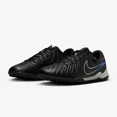 Бутсы NIKE, размер 7.5 US, черный