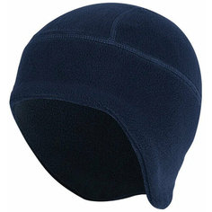Шапка бини Skully Clothing Company, размер OneSize, navy