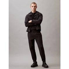 Брюки спортивные Calvin Klein Sport, размер XL, черный