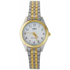 Наручные часы CASIO, серебристый