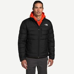 Куртка The North Face, размер S (46-48), black
