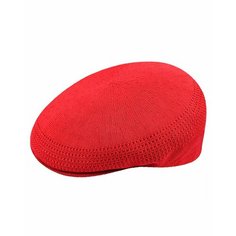 Кепка KANGOL, размер M, алый