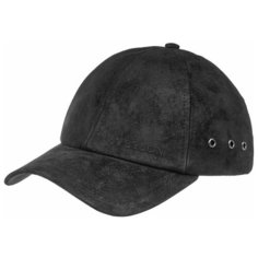 Бейсболка STETSON, размер 0, черный